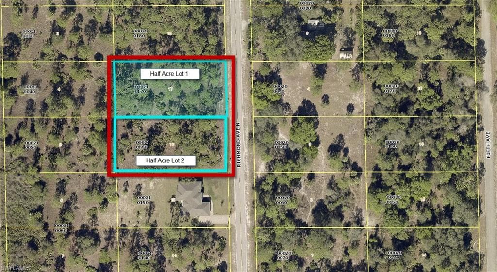 1713 Richmond AVE N LEHIGH ACRES, FL 33972