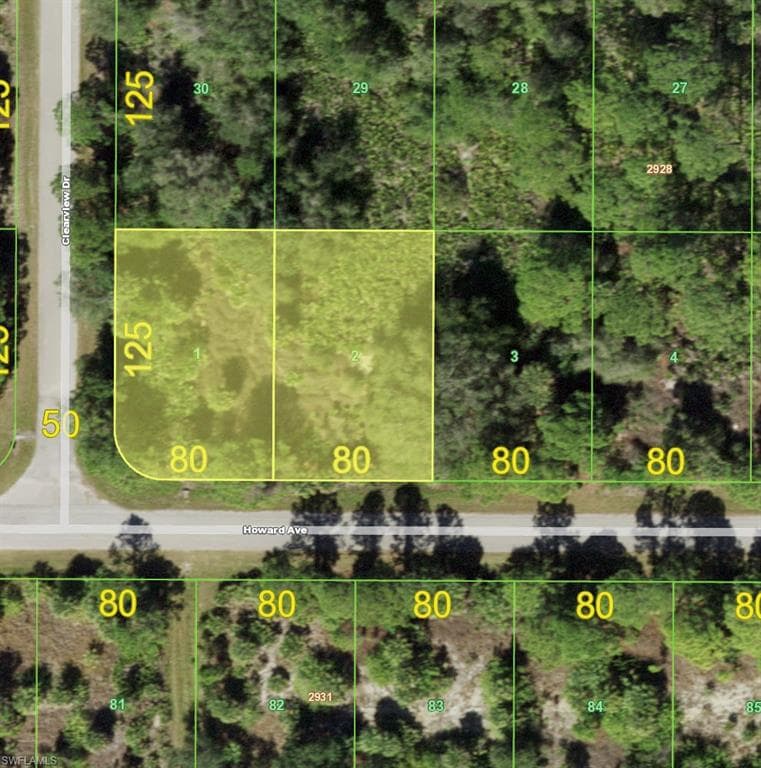 14146 Howard AVE PORT CHARLOTTE, FL 33953