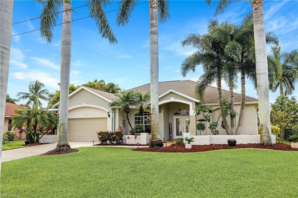 5315 SW 25th PL CAPE CORAL, FL 33914
