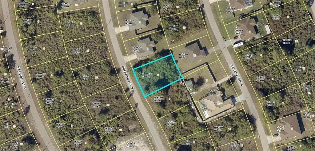757 Breamer AVE S LEHIGH ACRES, FL 33974