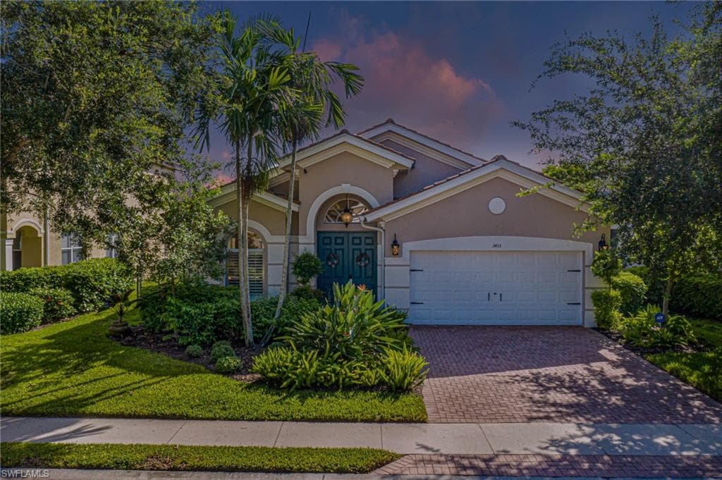 3433 Dandolo CIR CAPE CORAL, FL 33909