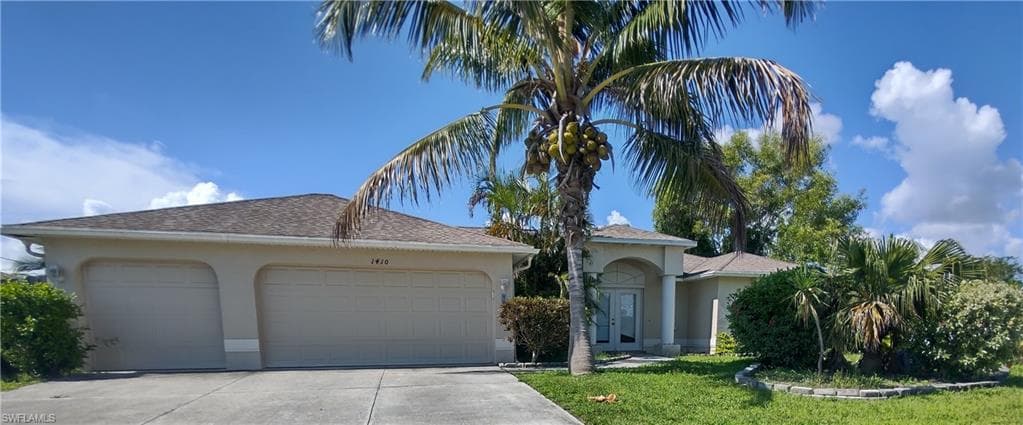 1410 NE 2nd ST CAPE CORAL, FL 33909