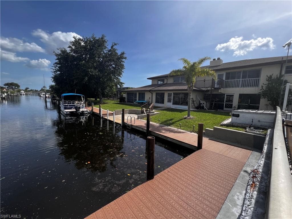 4803 Triton CT W 6 CAPE CORAL, FL 33904