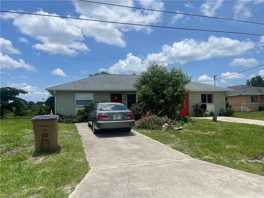 1116-1118 Harry AVE S LEHIGH ACRES, FL 33973