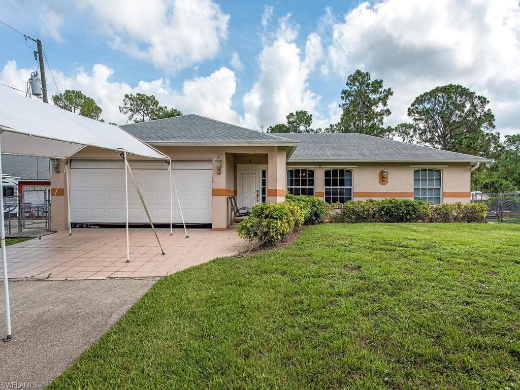 3261 2nd AVE SE NAPLES, FL 34117