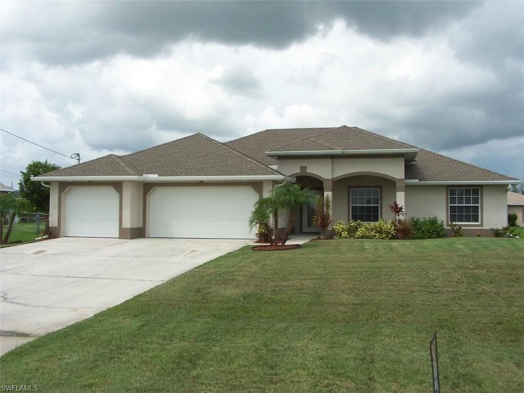 2907 NW 6th TER CAPE CORAL, FL 33993