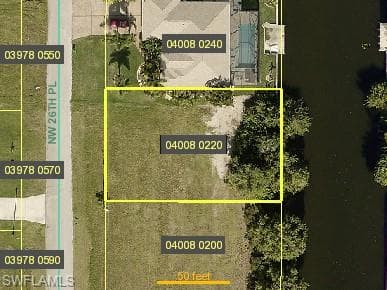 129 NW 26th PL CAPE CORAL, FL 33993