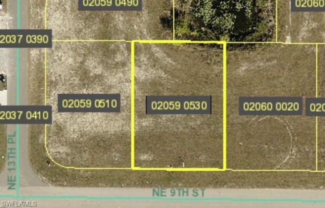 1321 NE 9th ST CAPE CORAL, FL 33909