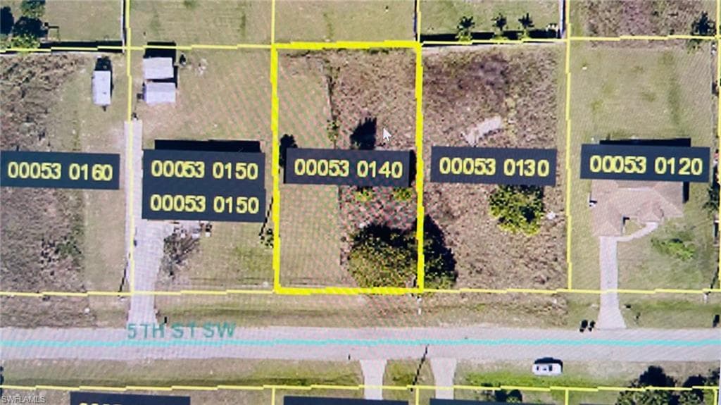 4006 5th ST SW LEHIGH ACRES, FL 33976