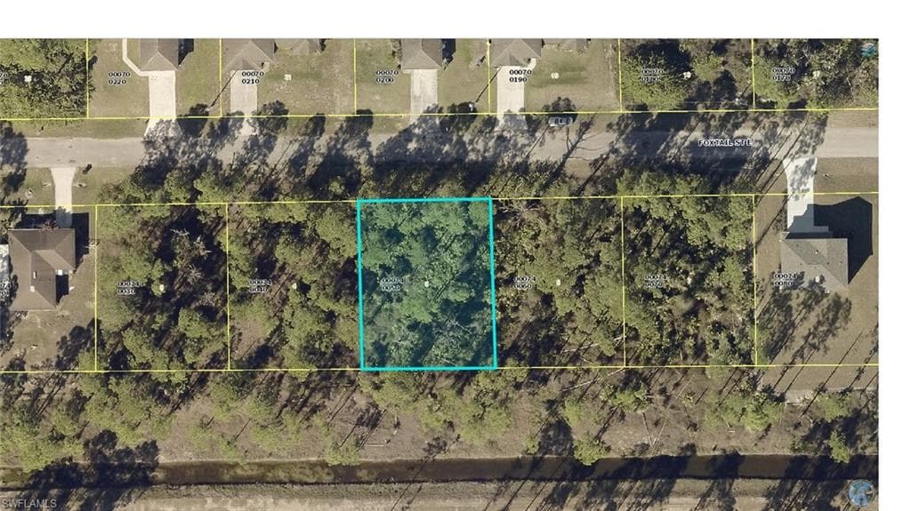 714 Foxtail ST E LEHIGH ACRES, FL 33974