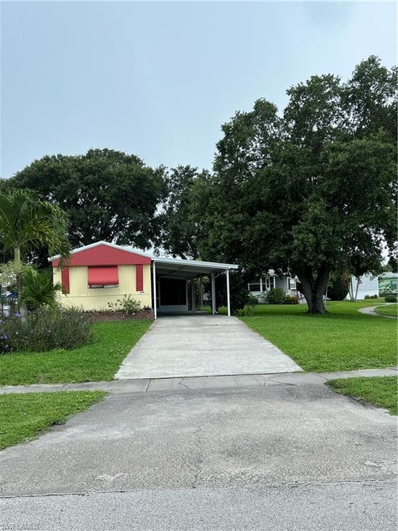 624 Sabal AVE CLEWISTON, FL 33440