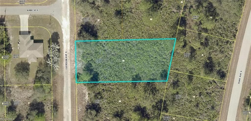 163 Clemson AVE S LEHIGH ACRES, FL 33974
