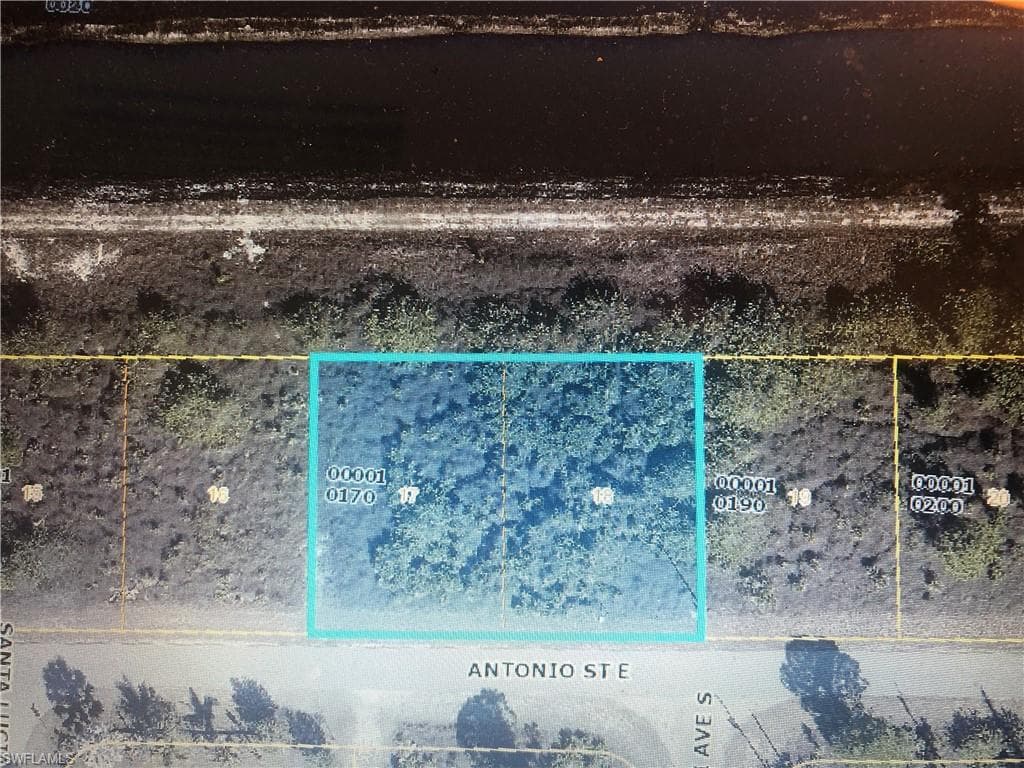 1135 Antonio ST E LEHIGH ACRES, FL 33974