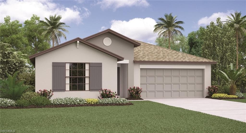 4052 VILLA DORIA CT NORTH FORT MYERS, FL 33903