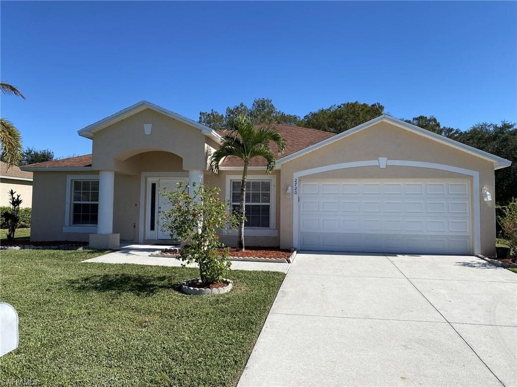 2720 Soaring Hawk DR FORT MYERS, FL 33905
