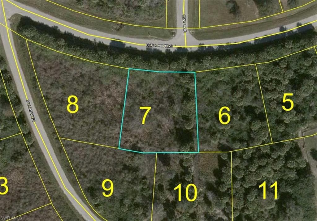 1176 Hicpochee BLVD MOORE HAVEN, FL 33471