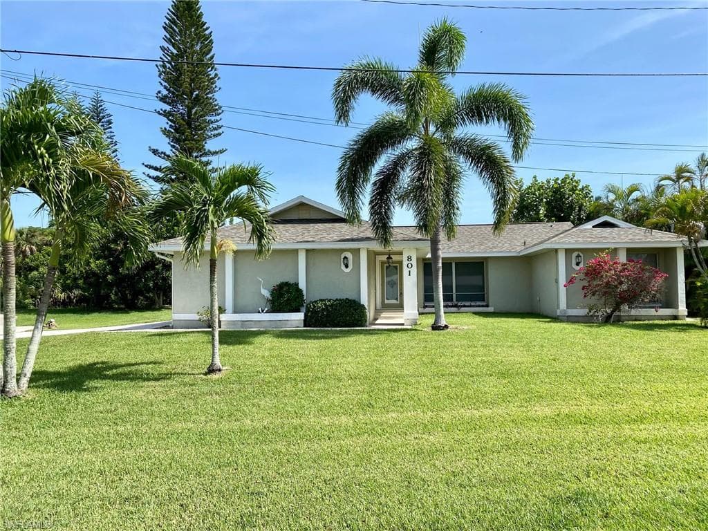 801 SE 41st ST CAPE CORAL, FL 33904