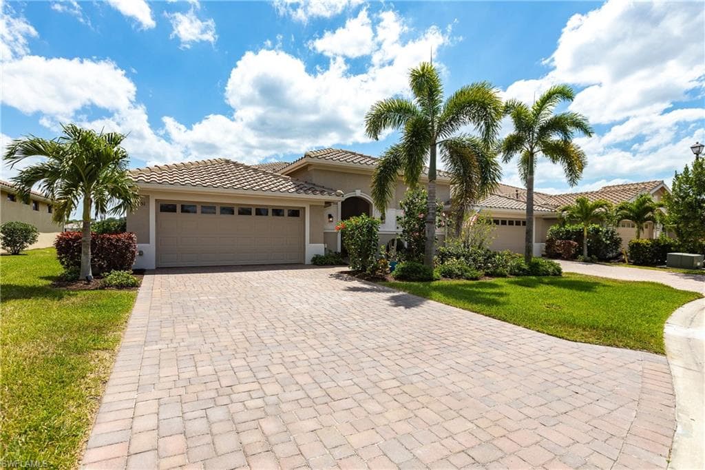 15251 Cortona WAY FORT MYERS, FL 33908