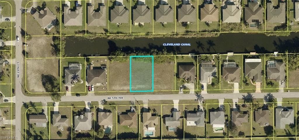 2009 NE 5th TER CAPE CORAL, FL 33909