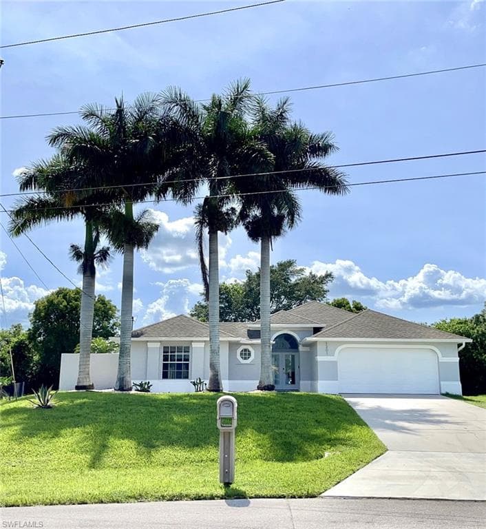 1201 SW 22nd PL CAPE CORAL, FL 33991