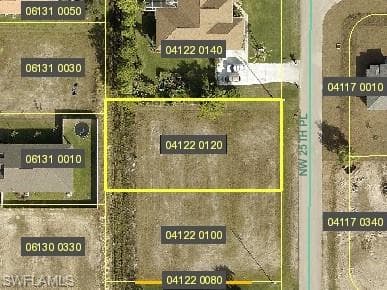 2106 NW 25th PL CAPE CORAL, FL 33993