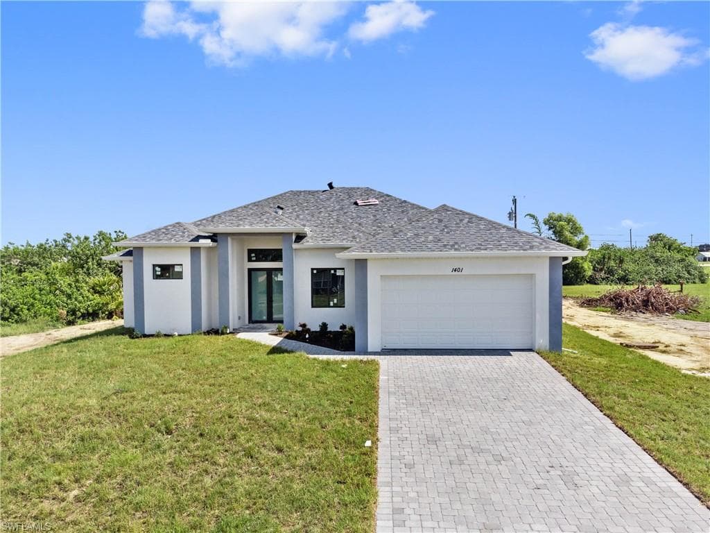2728 7th PL CAPE CORAL, FL 33993