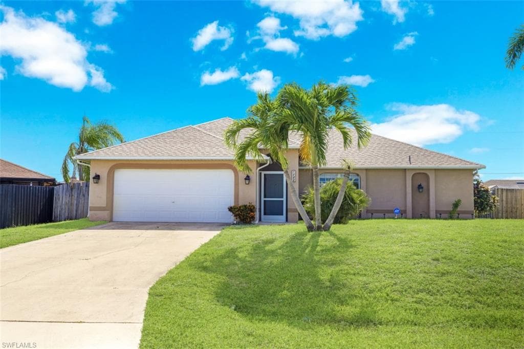 1822 SW 1st AVE CAPE CORAL, FL 33991