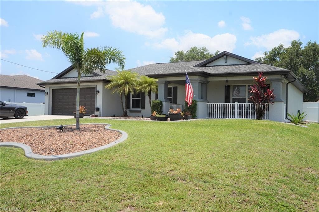 2615 NE Juanita PL CAPE CORAL, FL 33909