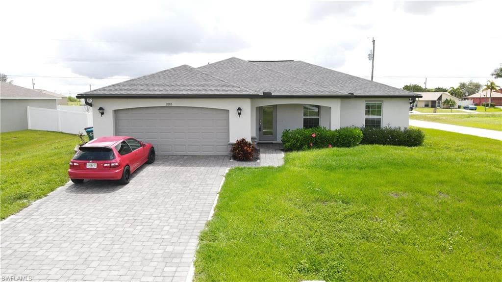 1805 NE 7th AVE CAPE CORAL, FL 33909