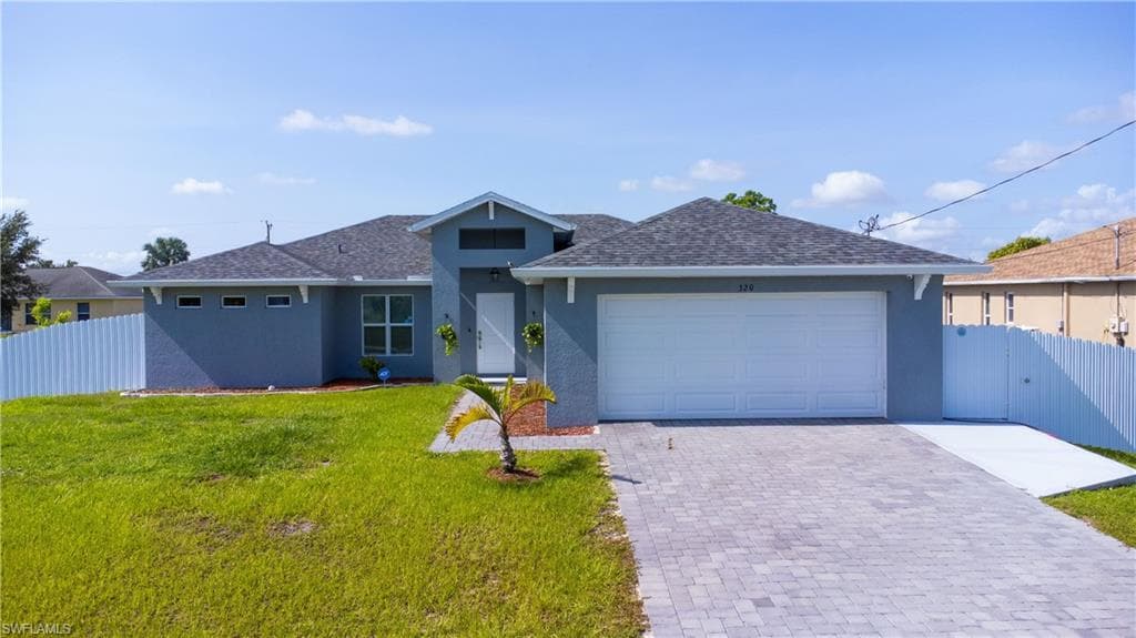 320 15th ST CAPE CORAL, FL 33909