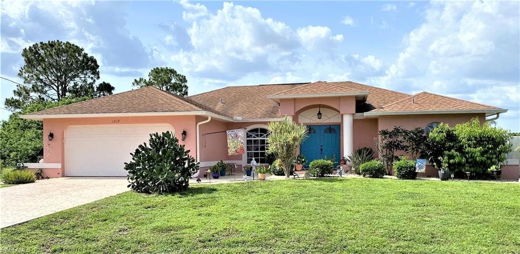 1219 NE 3rd TER CAPE CORAL, FL 33909