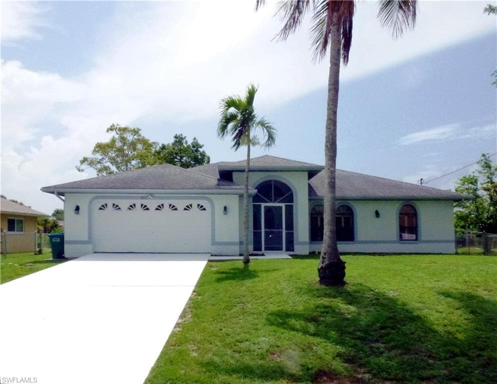 309 SE 20th CT CAPE CORAL, FL 33990
