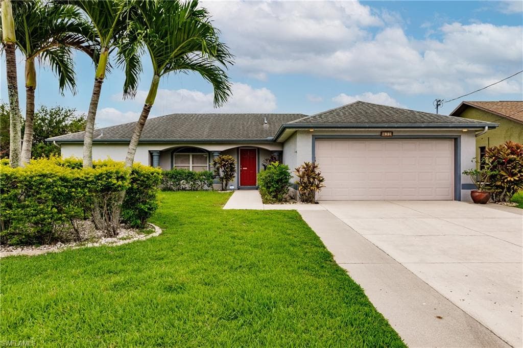 431 SE 13th AVE CAPE CORAL, FL 33990