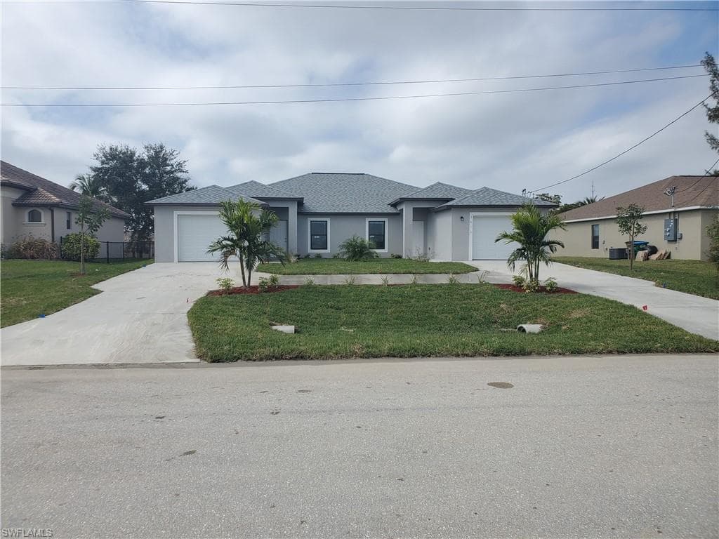 3418 SW 17th AVE CAPE CORAL, FL 33914