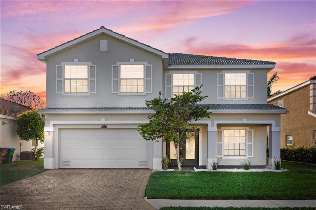 2185 Cape Heather CIR CAPE CORAL, FL 33991