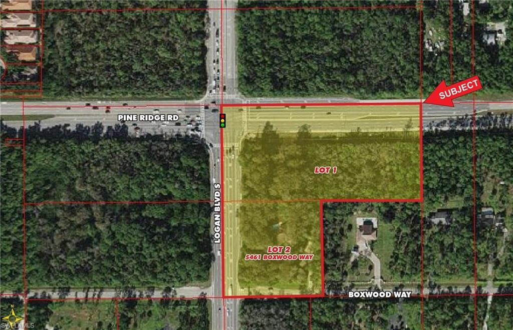 Pine Ridge RD NAPLES, FL 34116