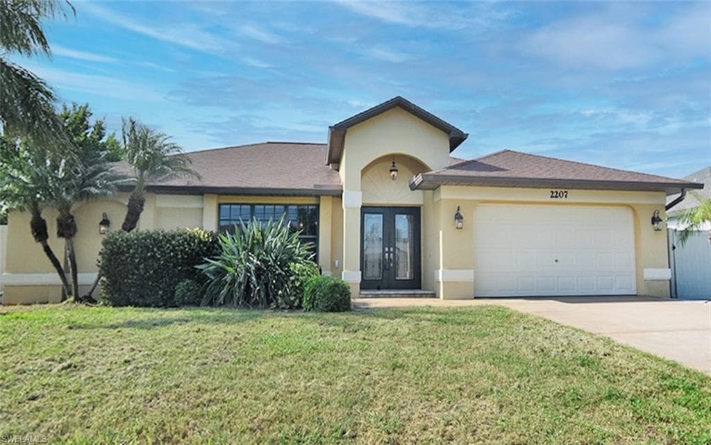 2207 SW 48th TER CAPE CORAL, FL 33914