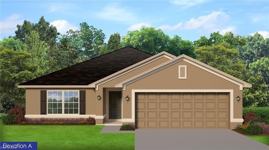 2807 NW 5th ST CAPE CORAL, FL 33993