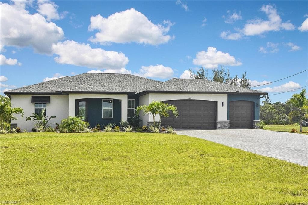 4117 NW 22nd ST CAPE CORAL, FL 33993