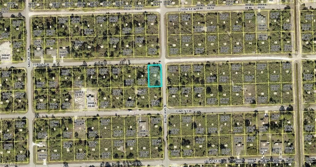 3301 73rd ST W LEHIGH ACRES, FL 33971