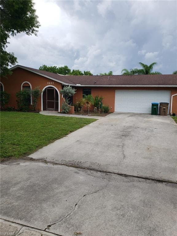 1217 SE 22nd AVE CAPE CORAL, FL 33990