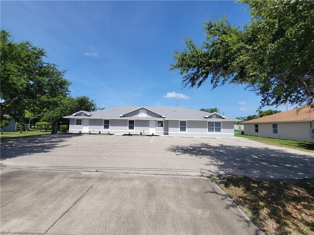2912 SE Santa Barbara PL A-D CAPE CORAL, FL 33904