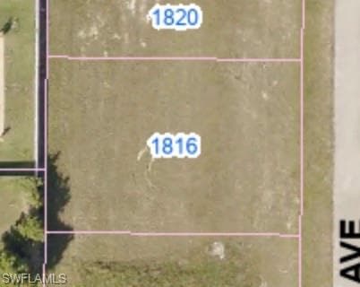 1816 NW 38th AVE CAPE CORAL, FL 33993