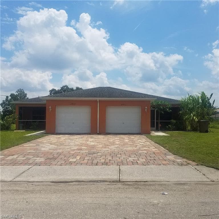 2417-2419 Vernon AVE S LEHIGH ACRES, FL 33973