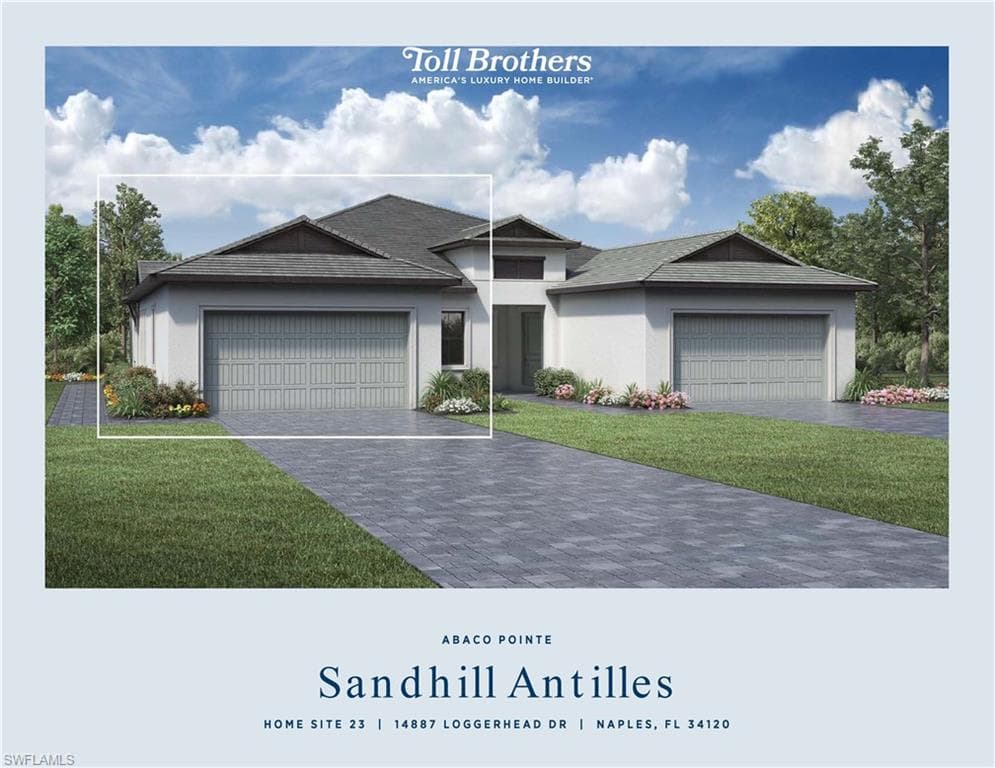 14887 Loggerhead DR NAPLES, FL 34120
