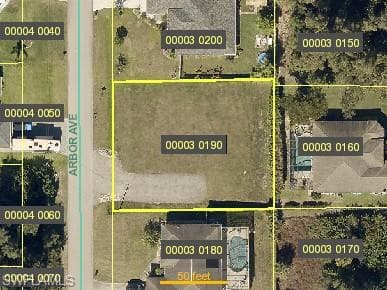6141 Arbor AVE FORT MYERS, FL 33905