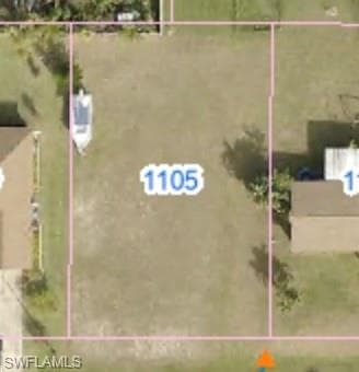 1105 NW 18th TER CAPE CORAL, FL 33993