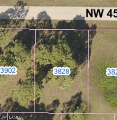 3828 NW 45th LN CAPE CORAL, FL 33993