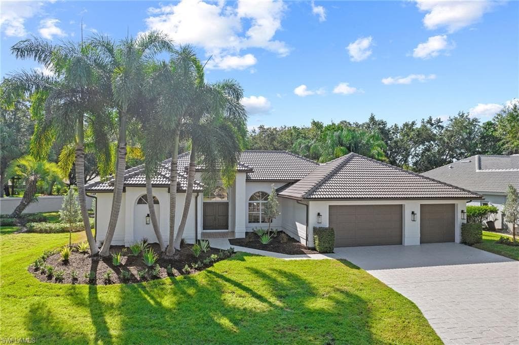 11211 Mahogany RUN FORT MYERS, FL 33913