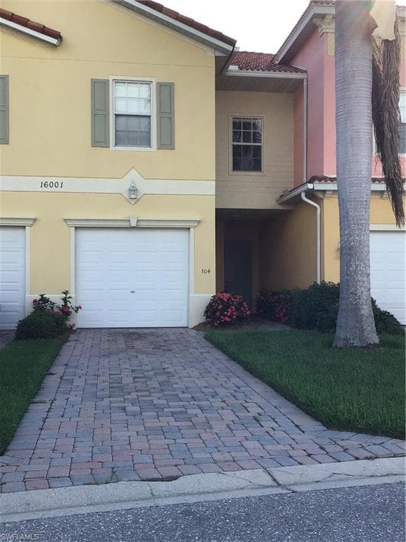 16001 Via Solera CIR 104 FORT MYERS, FL 33908